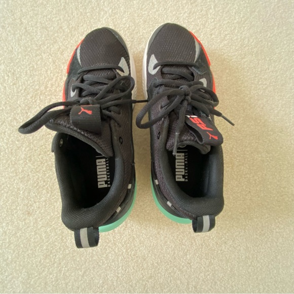 Puma RS Dreamers J Cole Basketball sneakers size 4.5c big kids - Picture 5 of 7